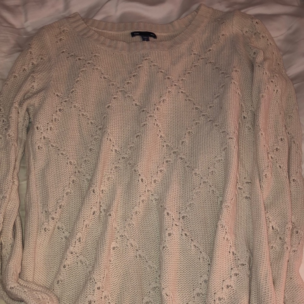 GAP Knit Sweater